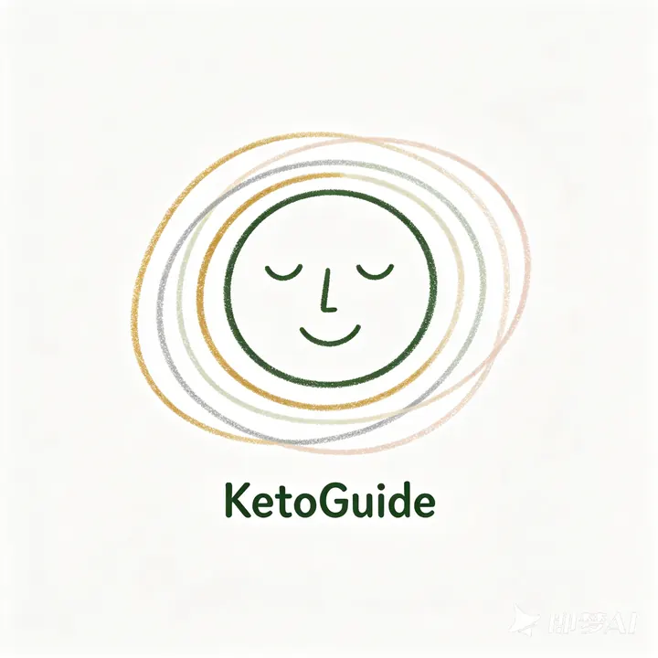 生酮伴侣 Logo